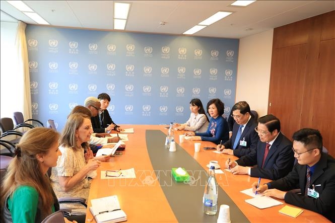 Vietnam adquiere más experiencia de Suiza en la lucha contra la corrupción