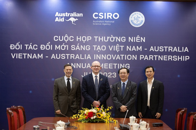 Australia invierte otros 17 millones de dólares en el ecosistema de innovación de Vietnam