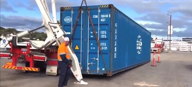 Productos de hormigón de Viglacera se exportan a Australia
