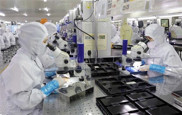 Vietnam sigue siendo un destino destacado para las entradas de IED en la industria manufacturera