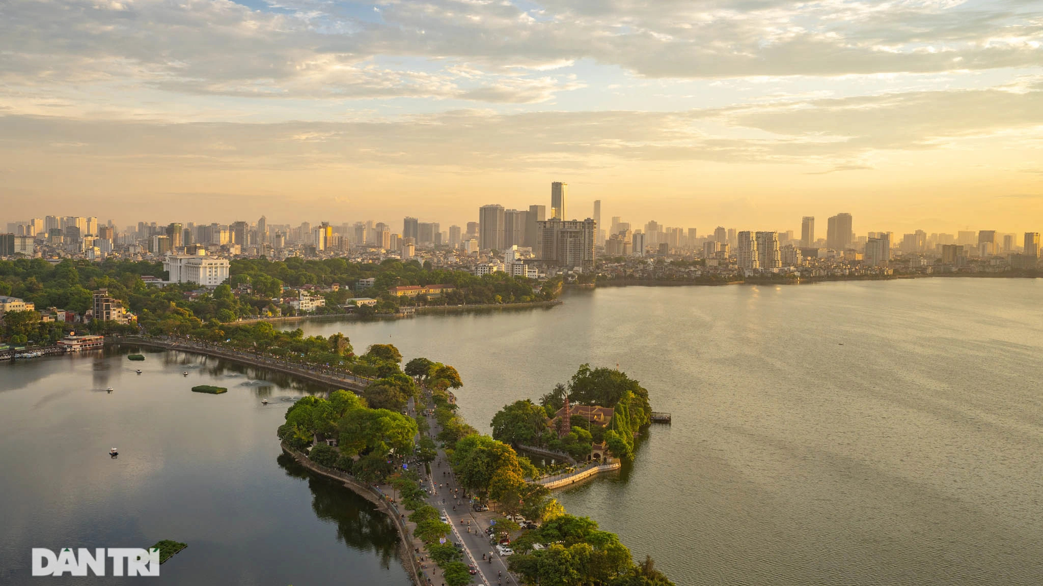 Hanói entre las mejores ciudades para vivir en 2023