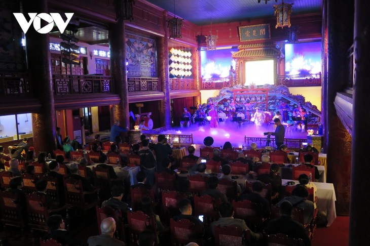 Difunden y promueven valores patrimoniales de Nha Nhac