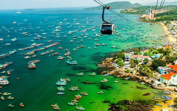 Turismo de Kien Giang se recupera con fuerza