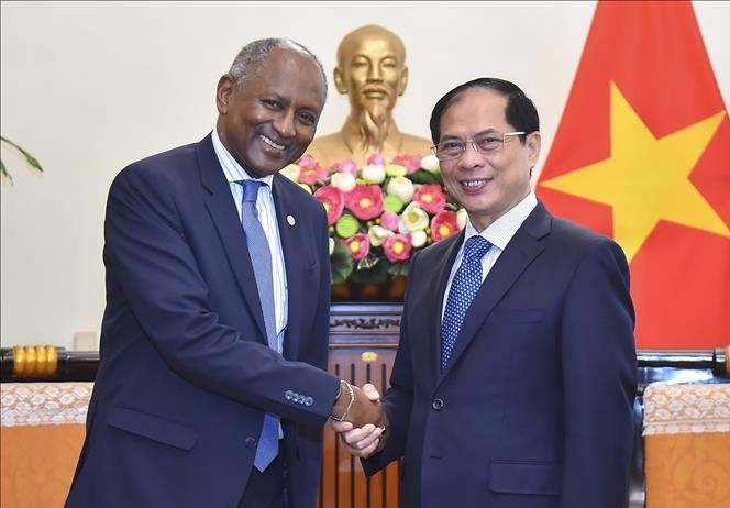 Vietnam juega un papel cada vez más importante en la UNESCO