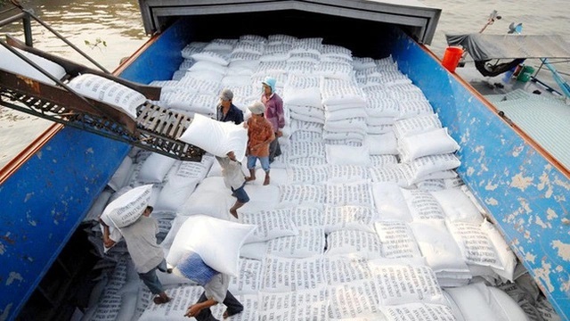 Vietnam, el mayor proveedor de arroz para Filipinas