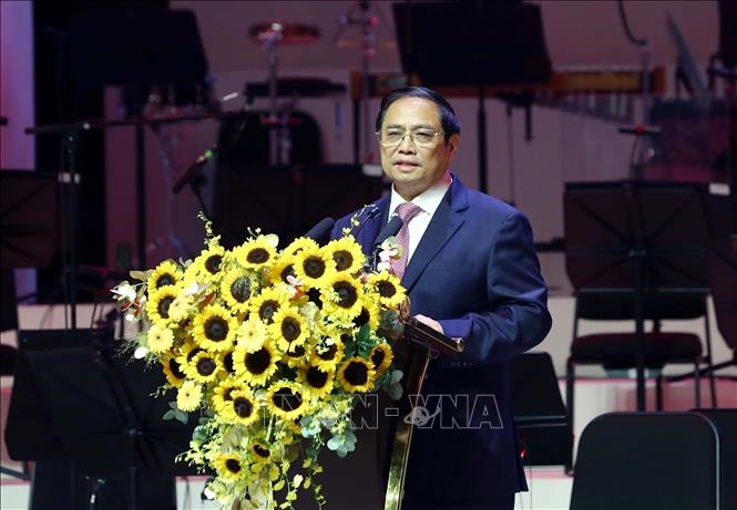 Teatro Ho Guom, una institución cultural al servicio de la ciudadanía, afirma el Primer Ministro