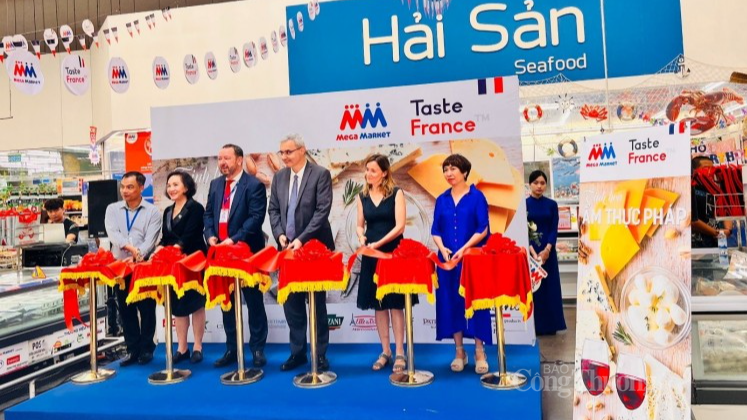 Descubrir la gastronomía francesa en Hanoi