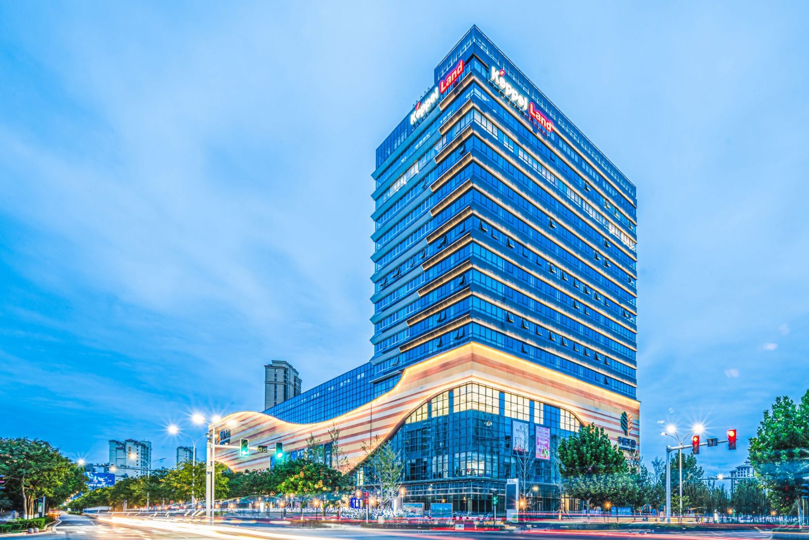 Keppel Land adquiere una participación del 65  de diversas propiedades comerciales de Hanói