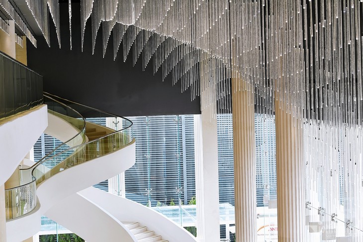 El Teatro Ho Guom, el más moderno de Vietnam