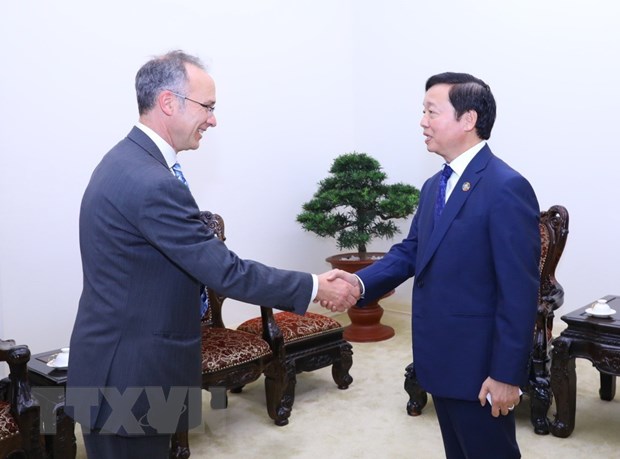 Reforzar la cooperación en educación y respuesta al cambio climático entre Vietnam y Australia