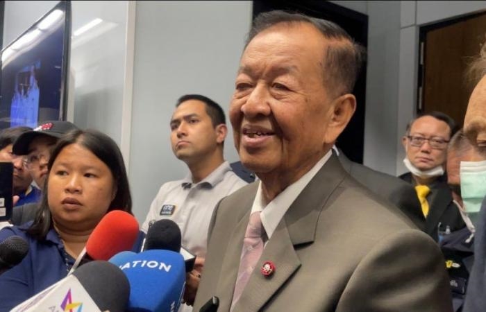 Vietnam felicita al nuevo presidente del Parlamento tailandés