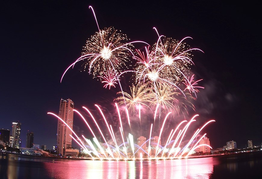 DIFF 2023 Fuerte impulso para el turismo de Da Nang