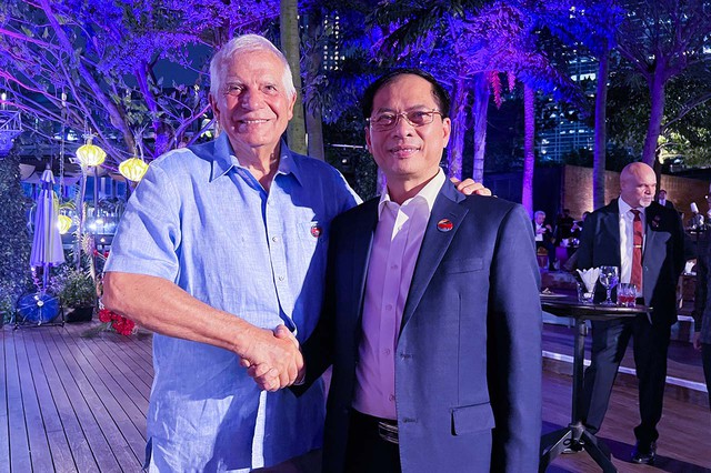 Vietnam interesado en estrechar cooperación con la Unión Europea y Estados Unidos