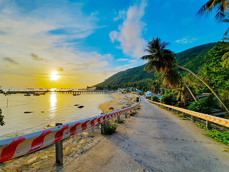 Exploran belleza prístina de isla vietnamita de Hon Son