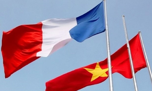 Fortalecen nexos de asociación estratégica Vietnam - Francia