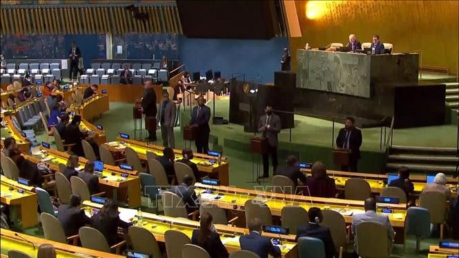Consejo de Derechos Humanos aprueba resolución propuesta por Vietnam