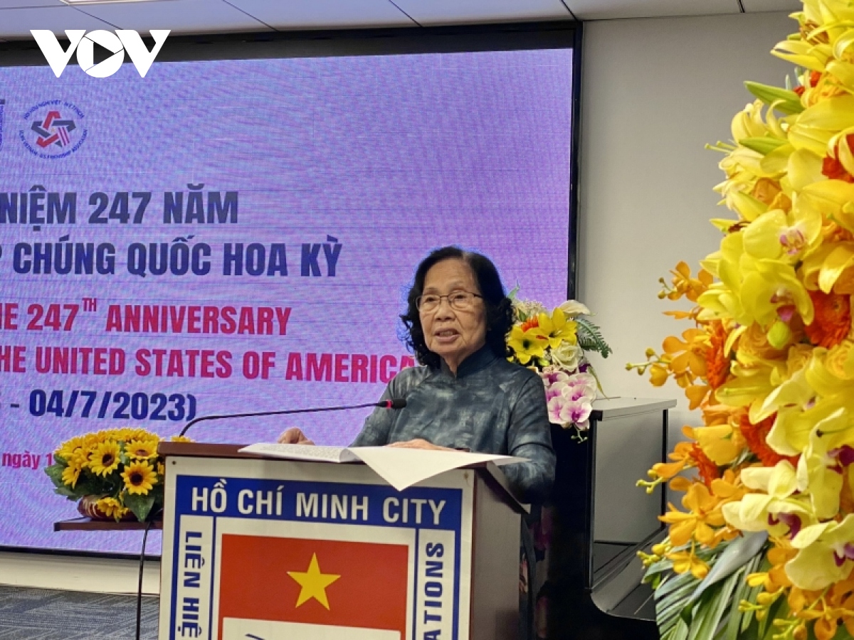 Logros significativos registrados en las relaciones entre Vietnam y EE UU