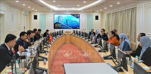Vietnam y Malasia intensifican cooperación en campo de auditoría
