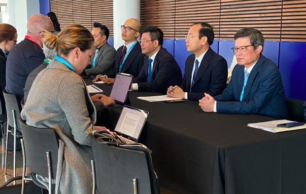 Impulso a la cooperación comercial entre Vietnam y Australia