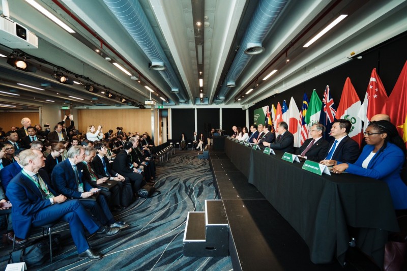 Vietnam apoya la ratificación de la incorporación británica al CPTPP
