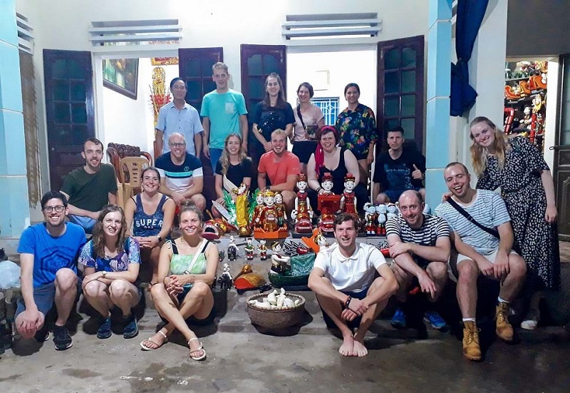 Eurocham solicita a Vietnam a ampliar la exención de visado para todos los estados miembros de la Unión Europea