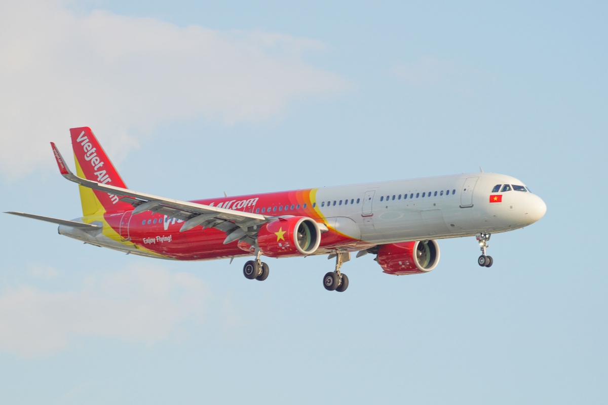 La aerolínea Vietjet Air abre una nueva ruta Ciudad Ho Chi Minh – Tokio