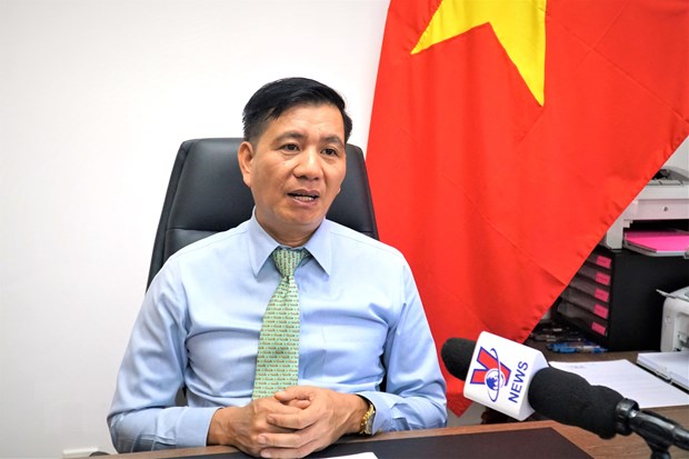 La asociación estratégica Vietnam-Malasia hacia un nuevo hito histórico
