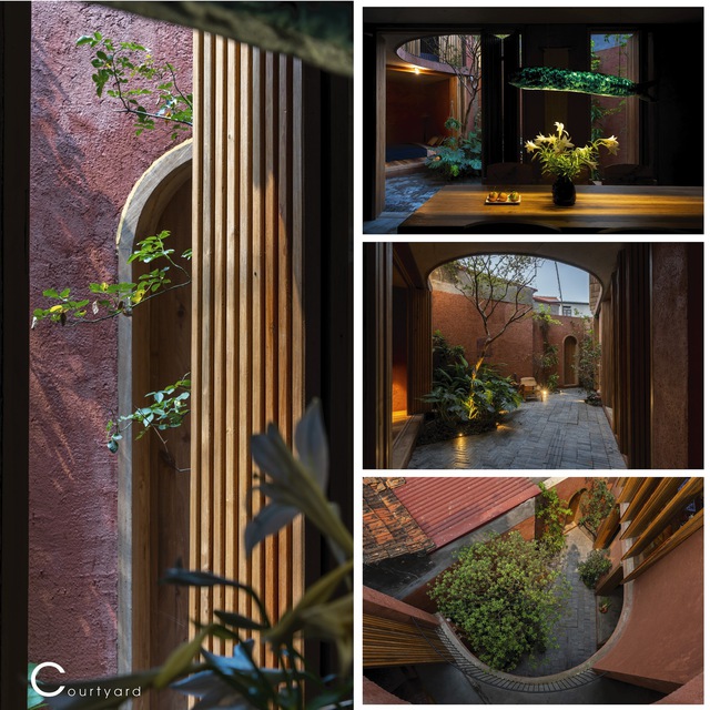 La arquitectura con sede en Hanói galardonada en los Premios de Diseño de Arquitectura de Asia 2023