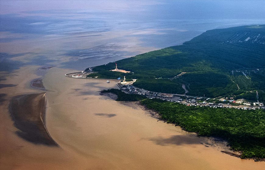 Ca Mau, punto brillante en el extremo meridional de Vietnam