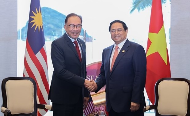 Vietnam y Malasia promueven la asociación estratégica