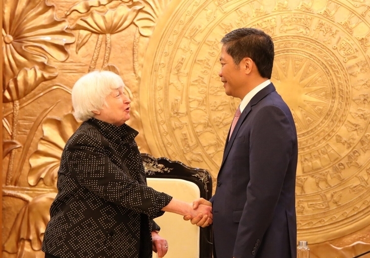 Vietnam aún tiene mucho potencial para atraer inversiones de Estados Unidos