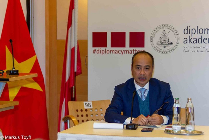 Más cooperación multisectorial con Austria