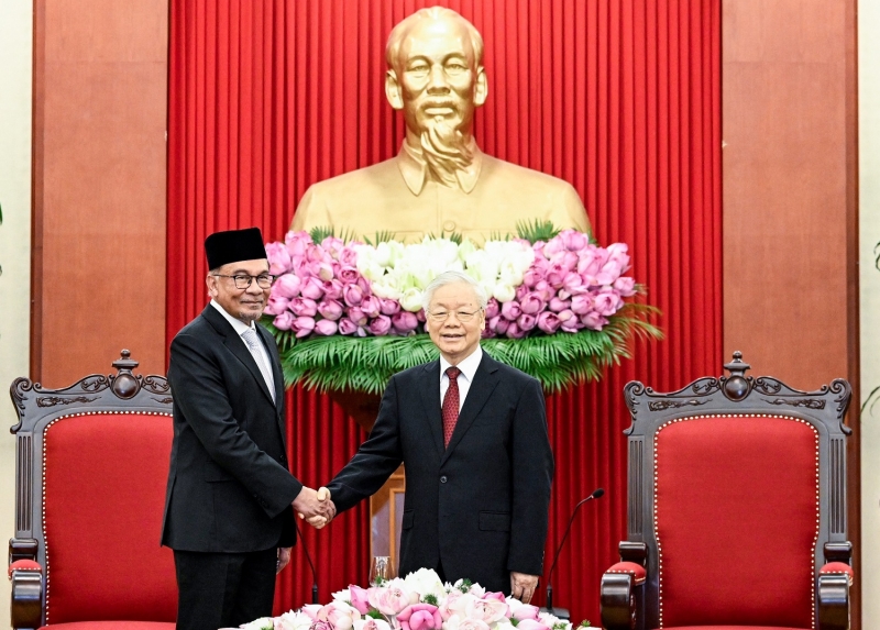 Vietnam y Malasia promueven potenciales de cooperación multisectorial