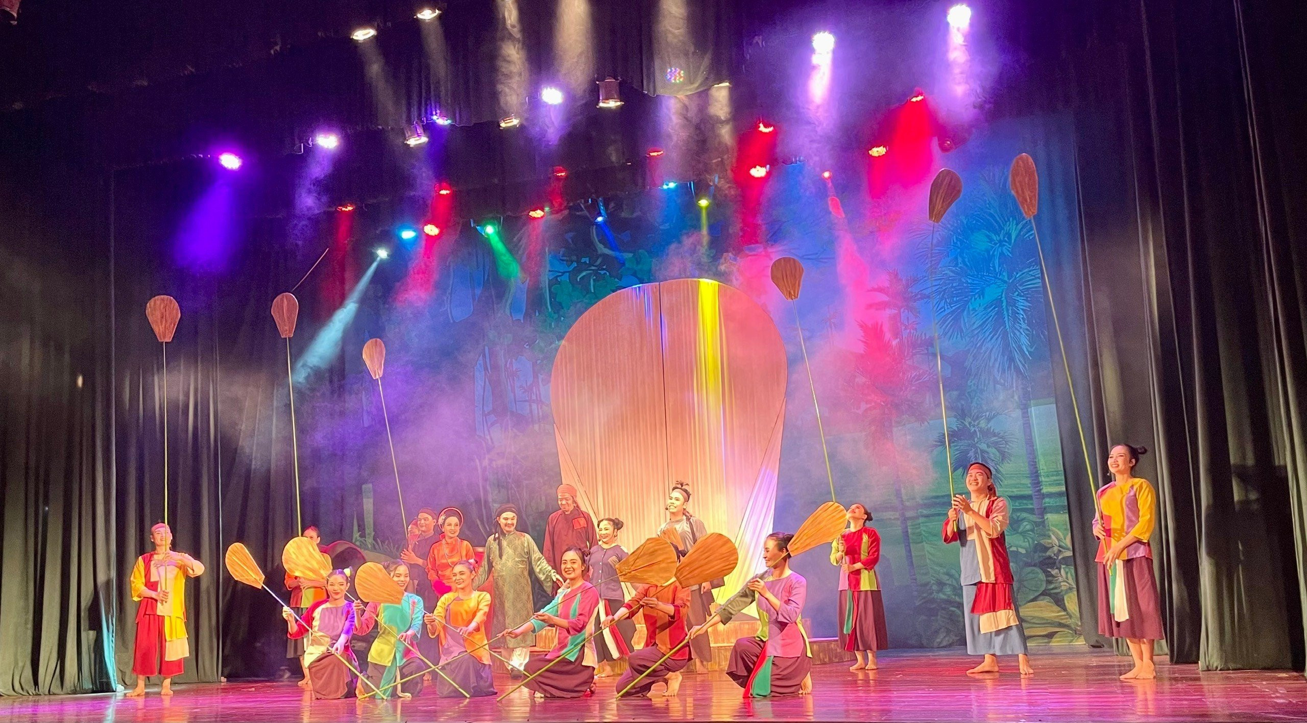 Los estudiantes de Hanói tendrán la oportunidad de disfrutar del cheo