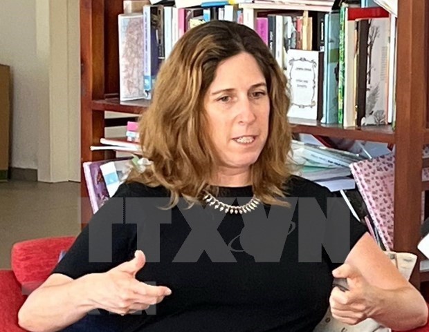 Vietnam es destino atractivo para empresas de Israel, según experta