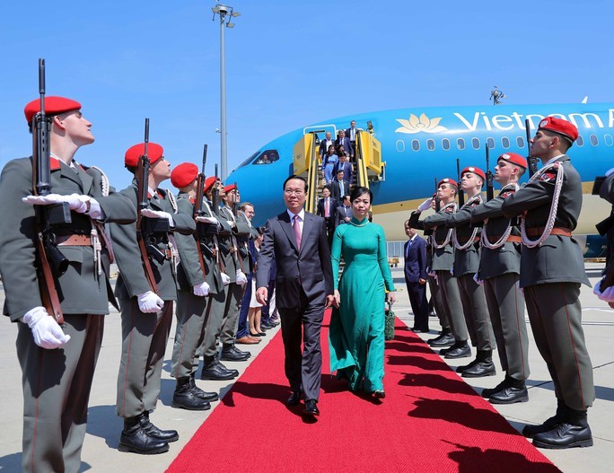El potencial de la cooperación para profundizar relaciones Vietnam-Austria