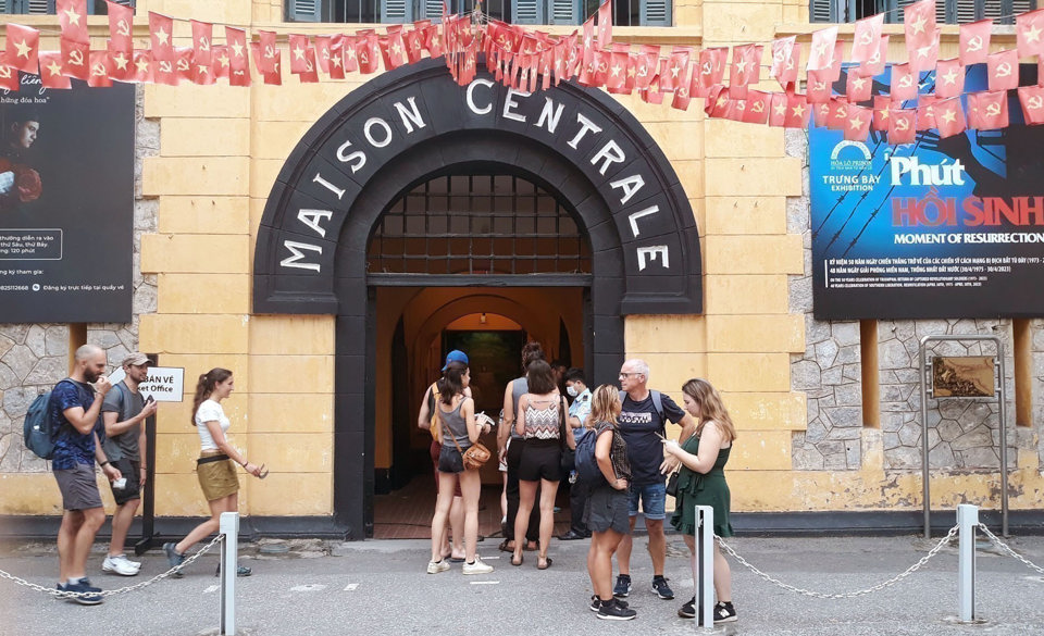 Las compañías de viajes en Hanói buscan beneficiarse de las nuevas condiciones de visado