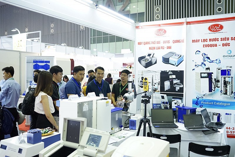 Ciudad Ho Chi Minh acogerá a 400 expositores en la Exposición Medifarmacéutica de Vietnam 2023