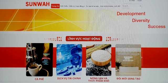 Más productos agrícolas vietnamitas en la plataforma china de comercio electrónico