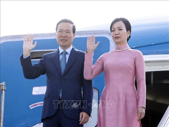 Nuevo hito en las relaciones entre Vietnam, Italia y el Vaticano