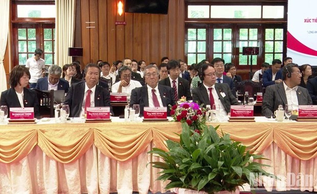Provincia de Long An atrae más inversión japonesa