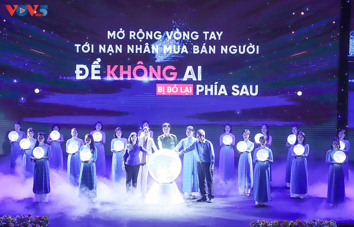 Vietnam decidido a prevenir la trata de personas
