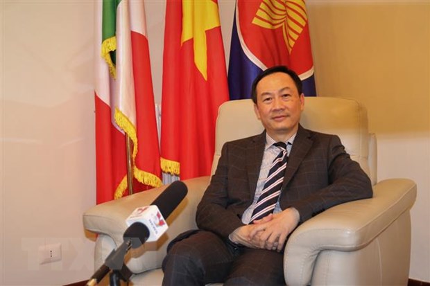 Destacan relaciones entre Vietnam y el Vaticano