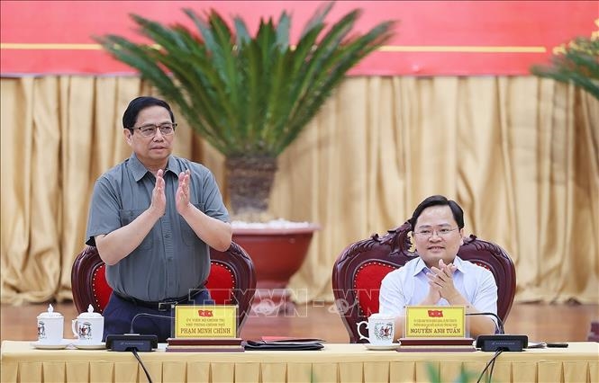 Bac Ninh busca un desarrollo armonioso de la economía, la cultura, la sociedad y la protección del medio ambiente