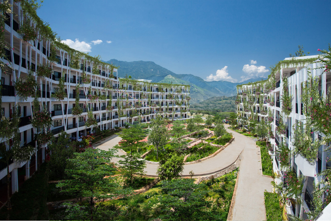 Dos proyectos de construcción vietnamitas entran en la guía internacional de arquitectura