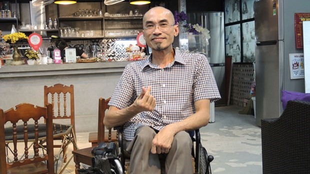 OMPI apoya a empresa vietnamita Kymviet Space, de personas con discapacidad