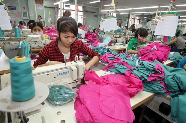 S P Global La industria manufacturera de Vietnam ha mostrado signos de estabilización