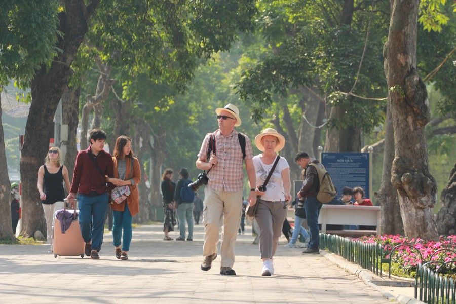 Hanói promueve la cultura callejera