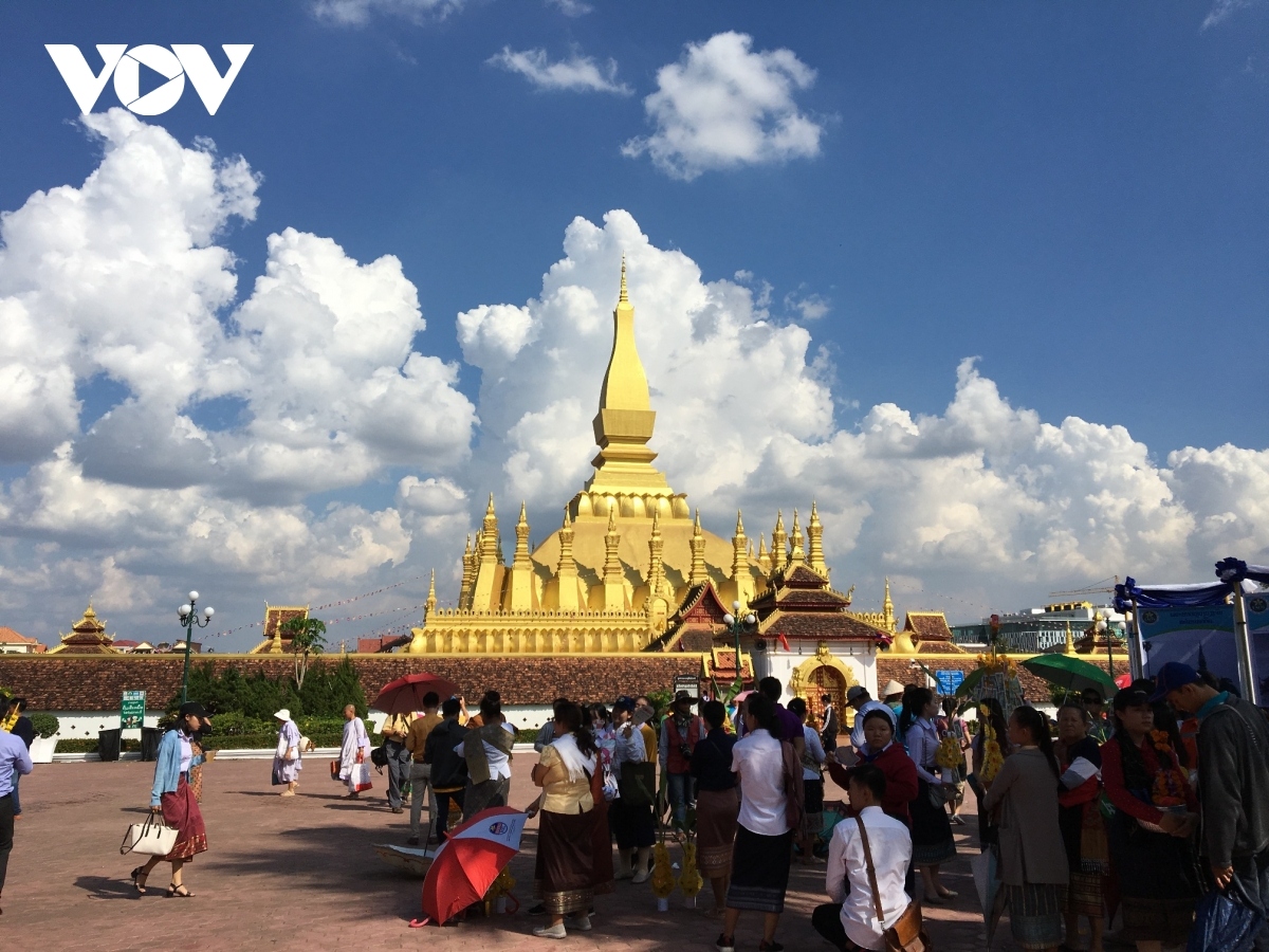 Vietnam es segundo emisor de turistas a Laos