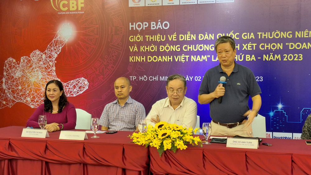 Homenaje a las empresas vietnamitas con mejor cultura empresarial